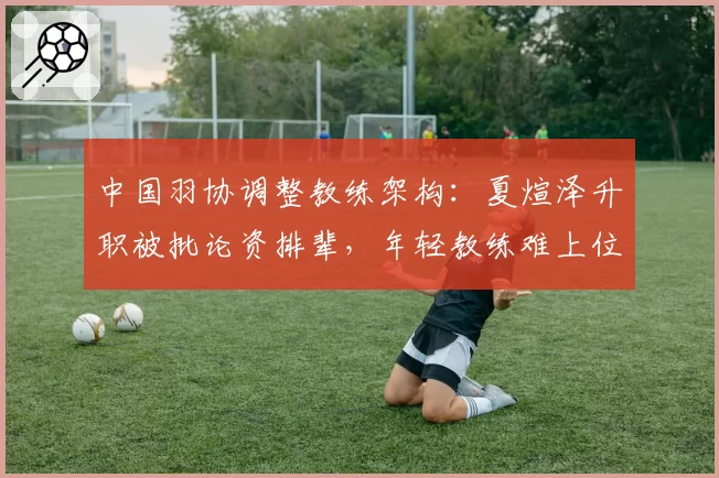 中国羽协调整教练架构：夏煊泽升职被批论资排辈，年轻教练难上位