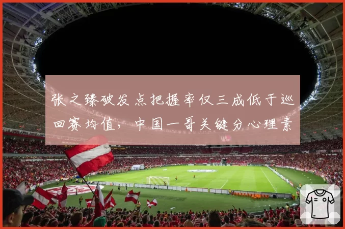 张之臻破发点把握率仅三成低于巡回赛均值,中国一哥关键分心理素质再受舆论拷问