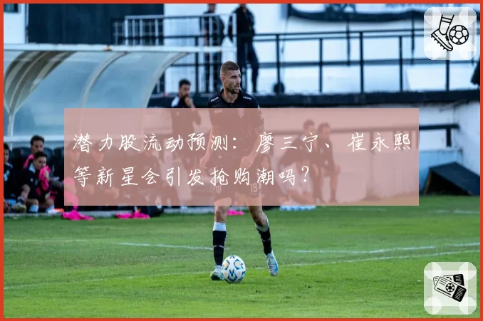 潜力股流动预测：廖三宁、崔永熙等新星会引发抢购潮吗？